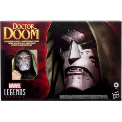 Hasbro Marvel Legend Casco Elettronico Doctor Doom